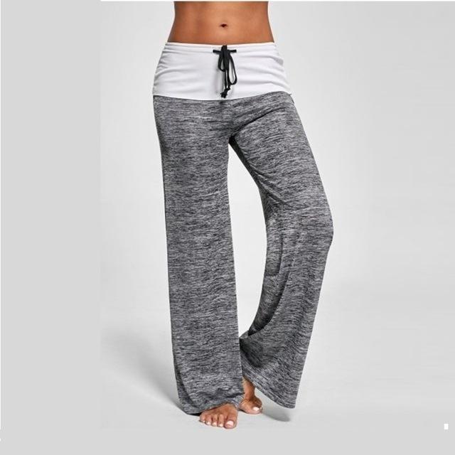 Relaxed Fit Yoga Pants