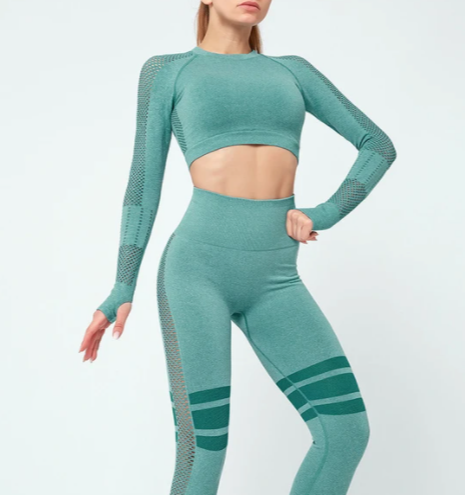Activewear Stretch - 2 Pc